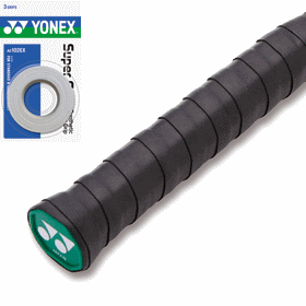 yonex AC102EX(3 wraps) / Super Grap