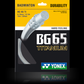 yonex BG65Ti