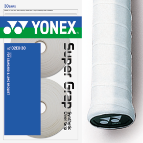yonex AC102EX-30 / Super Grap 30 Packs