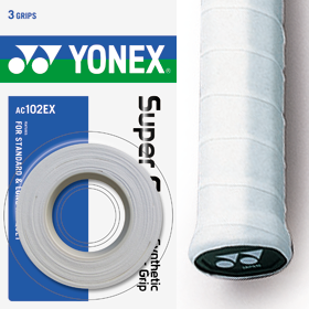 yonex AC102EX(3 wraps) / Super Grap