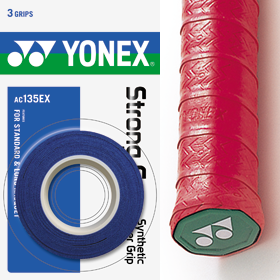 yonex AC135EX(3 wraps) / Strong Grap