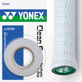 yonex AC147EX(3 wraps) / Clean Grap