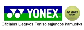 LTS oficialus kamuolys