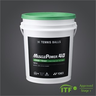 yonex MUSCLE POWER 40